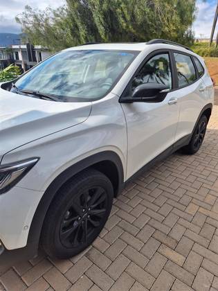 CHEVROLET TRACKER 1.2 TURBO FLEX RS AUTOMÁTICO